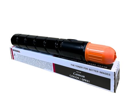 CARTUCHO DE TONER GPR 31 NEGRO CANON IRC5030 marca INTEGRAL