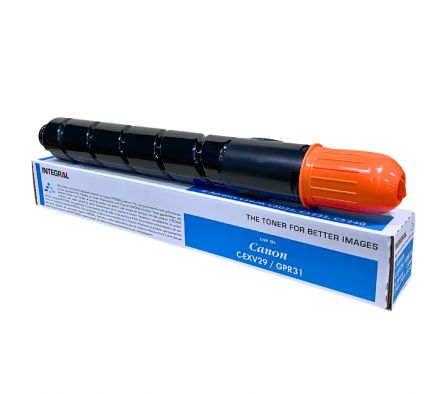 CARTUCHO DE TONER GPR 31 CYAN CANON IRC5030 marca INTEGRAL