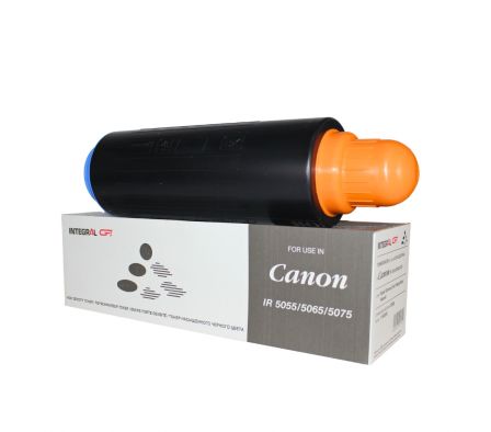 CARTUCHO DE TONER GPR 24 CANON IR5055 marca INTEGRAL