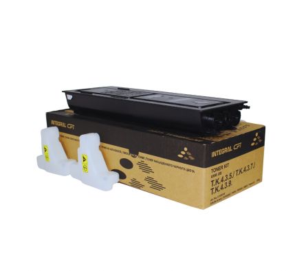 CARTUCHO DE TONER KYOCERA TK-437 marca INTEGRAL
