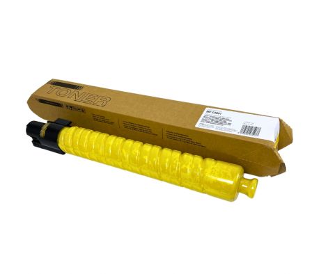 CARTUCHO DE TONER RICOH MP C2800 C3001 AMERICANO - YELLOW