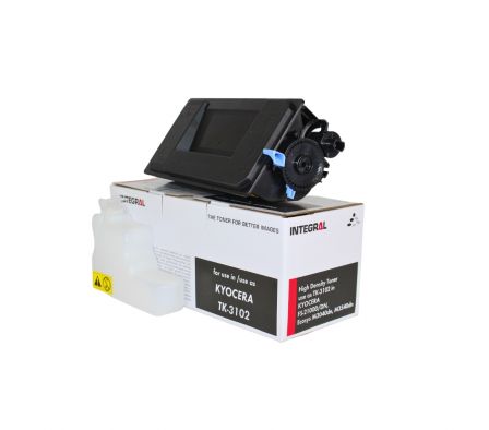 CARTUCHO DE TONER KYOCERA TK-3102 marca INTEGRAL