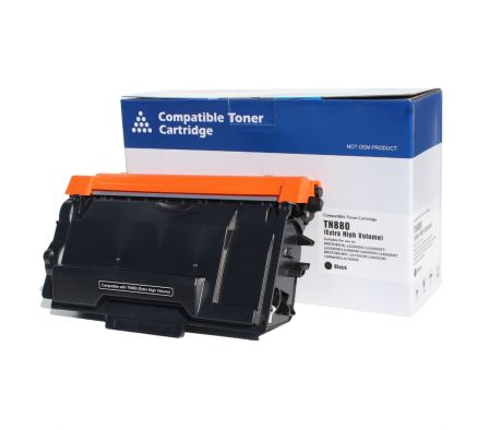 Cartucho de Toner Brother TN-880 GENÉRICO