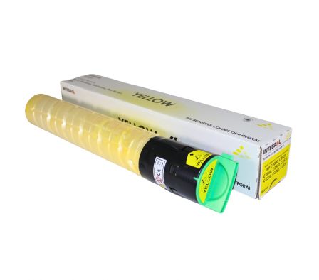 CARTUCHO DE TONER RICOH MP C2050 C2551 YELLOW marca INTEGRAL