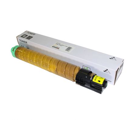 CARTUCHO DE TONER RICOH MP C2800 C3001 YELLOW marca INTEGRAL