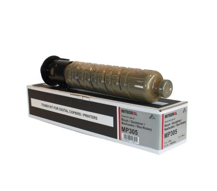 CARTUCHO DE TONER RICOH MP 305 marca INTEGRAL