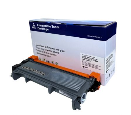 Cartucho de Toner Brother TN-450 GENÉRICO
