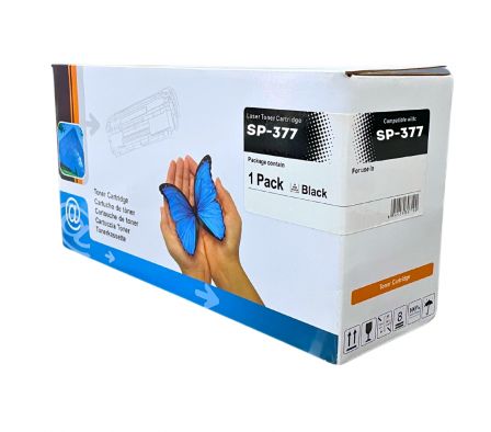 CARTUCHO DE TONER RICOH SP 377