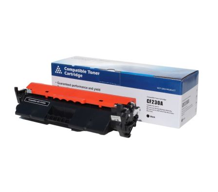 Cartucho de Toner generico CF230A HP 30A