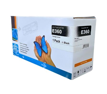 CARTUCHO DE TONER LEXMARK e360