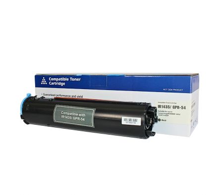 CARTUCHO DE TONER GPR 54 CANON IR1435 