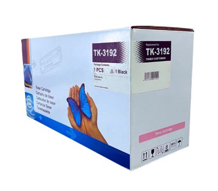 CARTUCHO DE TONER KYOCERA TK-3192 GENERICO