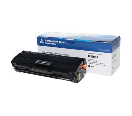 Cartucho de Toner generico W1105A HP 105A