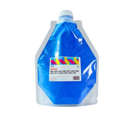 RECARGA DE TONER RICOH MP C2800 CYAN GENÈRICO