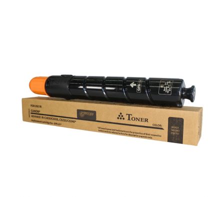 CARTUCHO DE TONER GPR 31 NEGRO CANON IRC5030 - AMERICANO