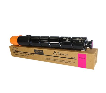 CARTUCHO DE TONER GPR 31 MAGENTA CANON IRC5030 - AMERICANO