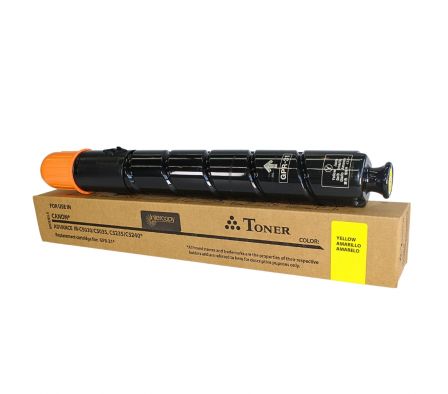 CARTUCHO DE TONER GPR 31 YELLOW CANON IRC5030 - AMERICANO