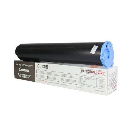 CARTUCHO DE TONER GPR 22 CANON IR1024 marca INTEGRAL