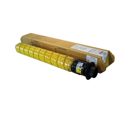 CARTUCHO DE TONER RICOH MP C3003 YELLOW - ORIGINAL REMANUFACTURADO