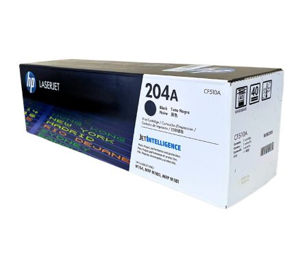 TONER HP CF510A (204A) NEGRO