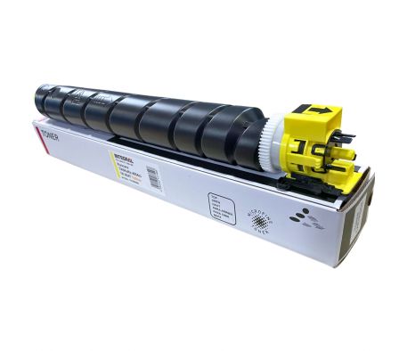 CARTUCHO DE TONER KYOCERA TK-8547 YELLOW marca INTEGRAL