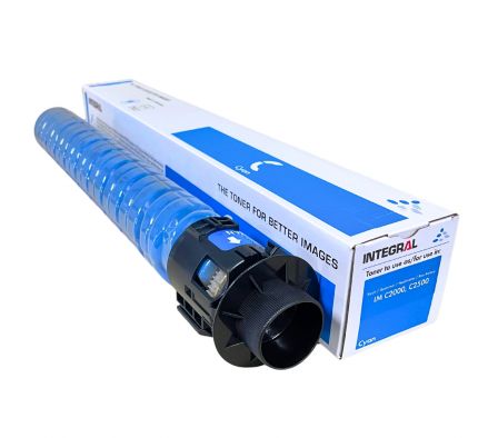 CARTUCHO DE TONER RICOH IM C2500 CYAN marca INTEGRAL