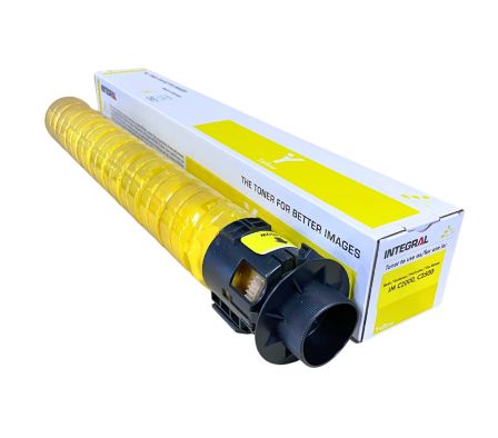CARTUCHO DE TONER RICOH IM C2500 YELLOW marca INTEGRAL