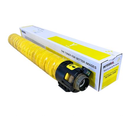 CARTUCHO DE TONER RICOH IM C3500 YELLOW marca INTEGRAL