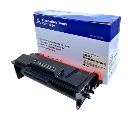 Cartucho de Toner Brother TN-3472 GENÉRICO