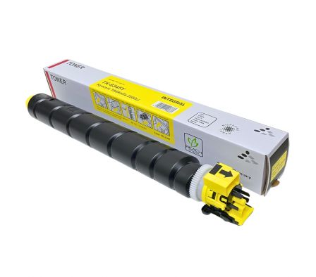 CARTUCHO DE TONER KYOCERA TK-8345 YELLOW marca INTEGRAL