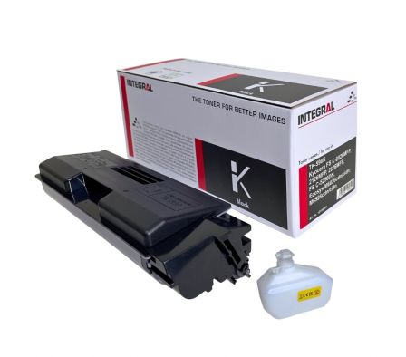 CARTUCHO DE TONER KYOCERA TK-590 BLACK marca INTEGRAL