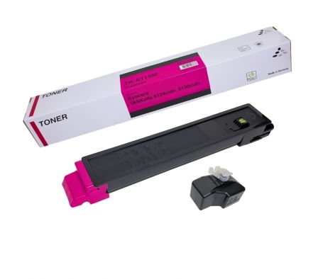 CARTUCHO DE TONER KYOCERA TK-8115 MAGENTA marca INTEGRAL