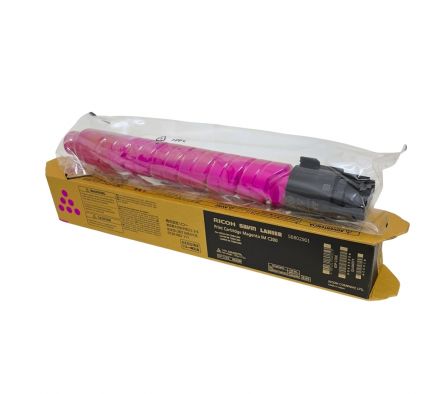 CARTUCHO DE TONER RICOH IM C400 MAGENTA - ORIGINAL