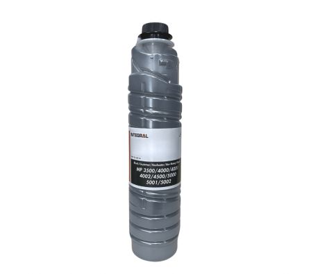 CARTUCHO DE TONER RICOH MP 4002 marca INTEGRAL