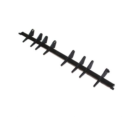 GUIA DE SALIDA FUSOR TOSHIBA E 255 256