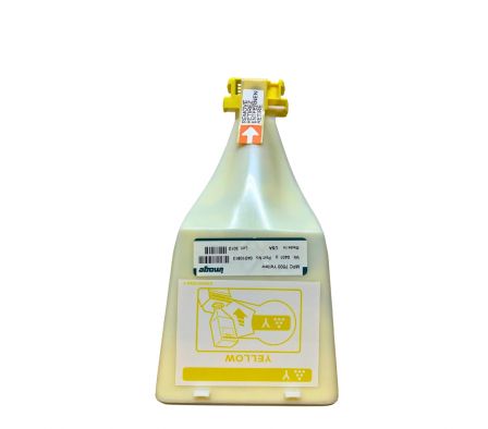 CARTUCHO DE TONER RICOH MP C6000 7500 YELLOW