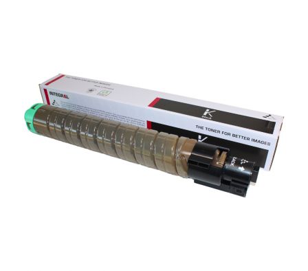 CARTUCHO DE TONER RICOH MP C4502 5502 NEGRO marca INTEGRAL