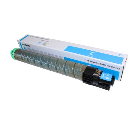 CARTUCHO DE TONER RICOH MP C4502 5502 CYAN marca INTEGRAL