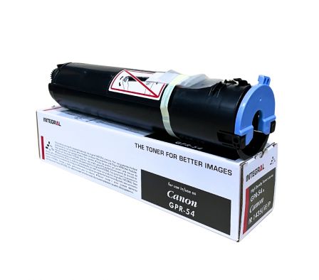 CARTUCHO DE TONER CANON IR1435 GPR-54 marca INTEGRAL
