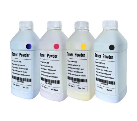 SET DE RECARGAS DE TONER RICOH MP C2800 CMYK GENÈRICO