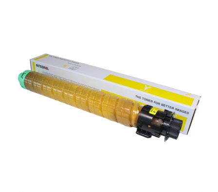 CARTUCHO DE TONER RICOH MP C2003 2503 YELLOW marca INTEGRAL